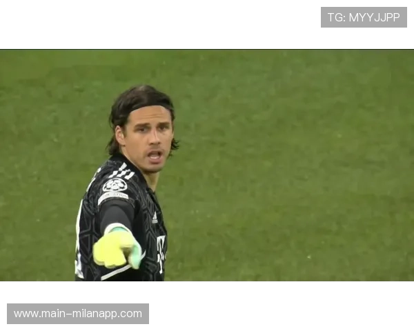 门将索默续约谈判进行中，国米力图留住关键球员