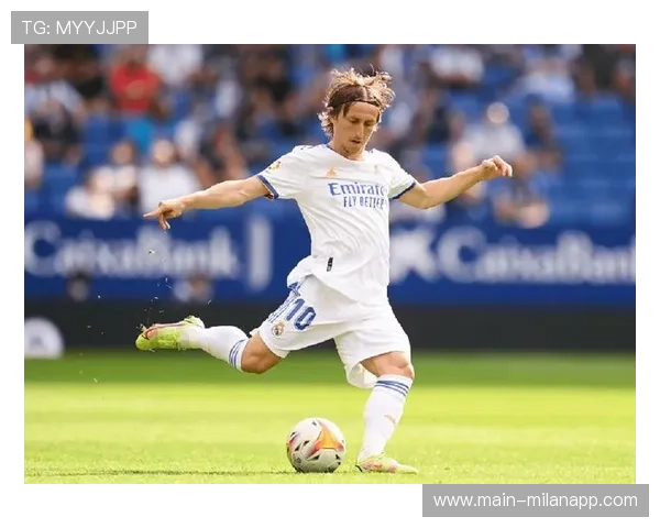 莫德里奇38岁高龄领衔米兰中场，传球成功率87%宝刀未老